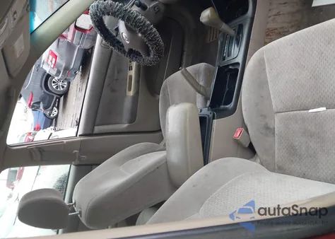 2003 Toyota Camry Le из США, поврежденный, VIN 4T1BE32K43U173460